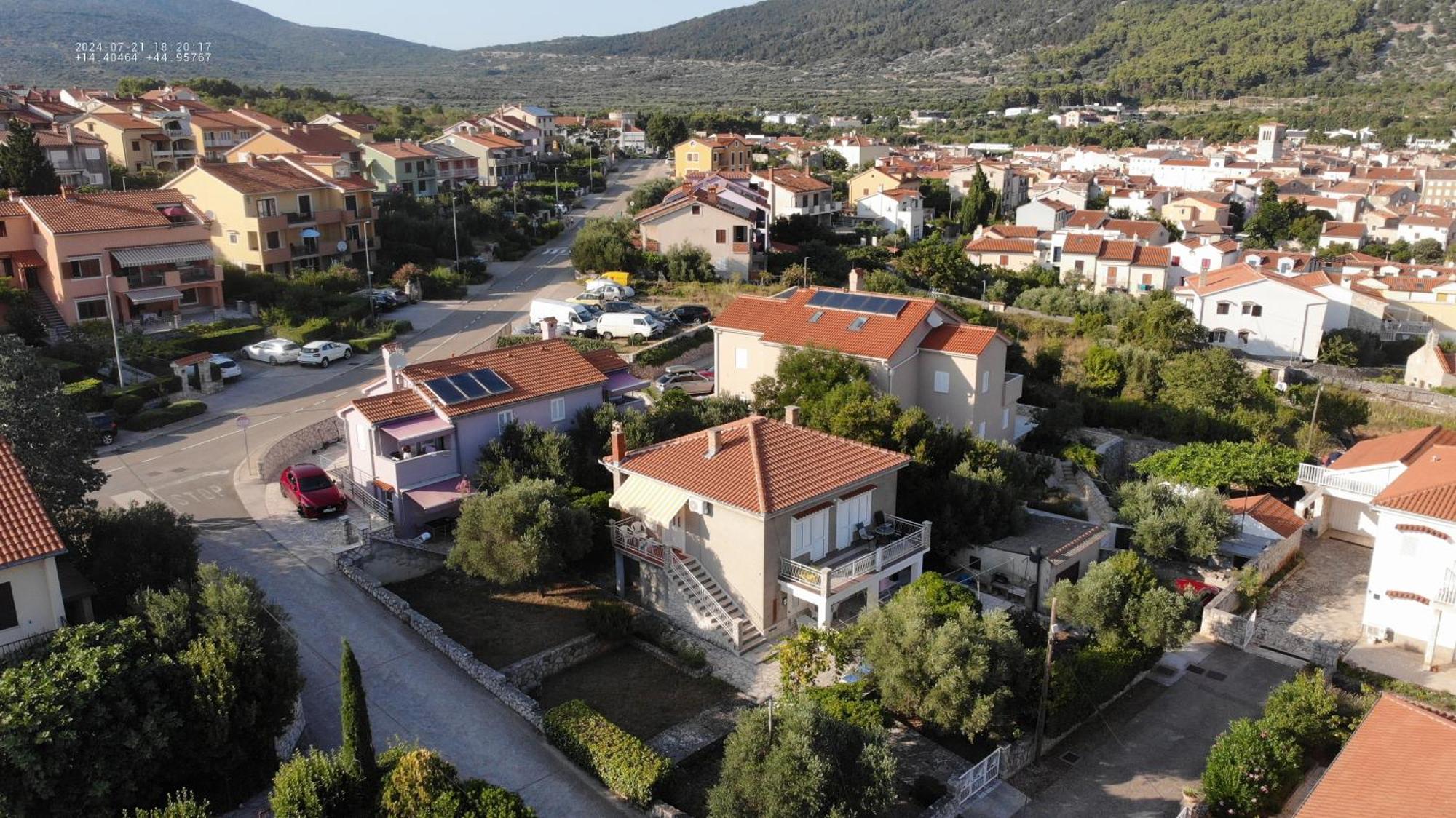 Apartments Bura & Jugo, Cres, Without Stress 外观 照片